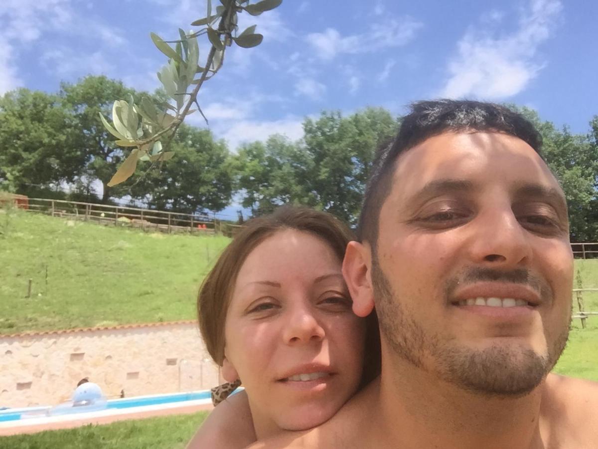 Apartamento Mare Di Roma Lido di Ostia Habitación foto
