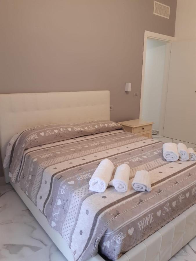 Apartamento Mare Di Roma Lido di Ostia Exterior foto