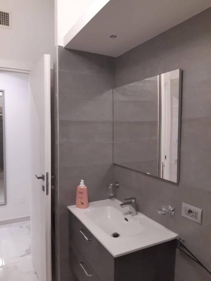 Apartamento Mare Di Roma Lido di Ostia Exterior foto