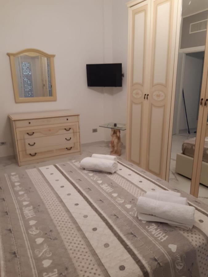 Apartamento Mare Di Roma Lido di Ostia Exterior foto
